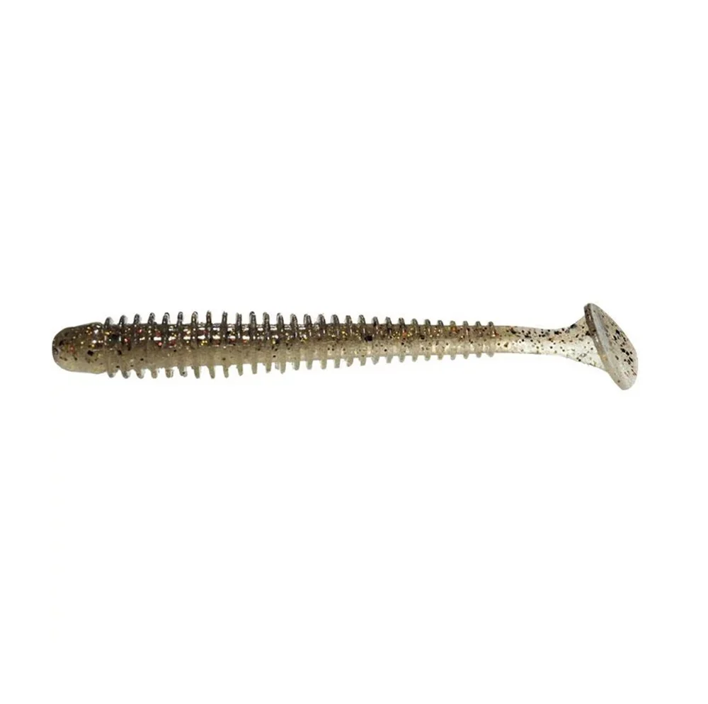 KEITECH SWING IMPACT 3.5" 417T GOLD FLASH MINNOW