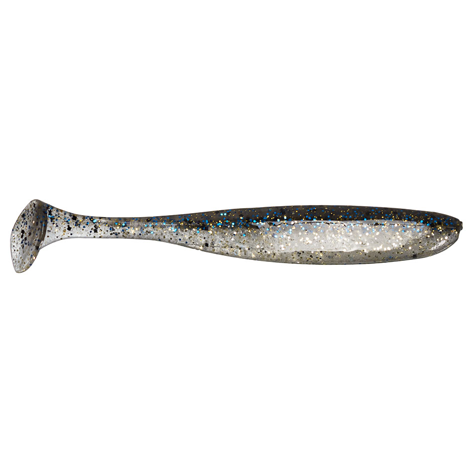 KEITECH EASY SHINER 2" COL. 418T BLUEGILL FLASH