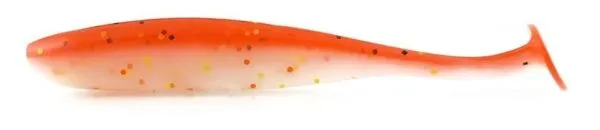 KEITECH EASY SHINER 2" COL. IT06T ORANGE SHAD