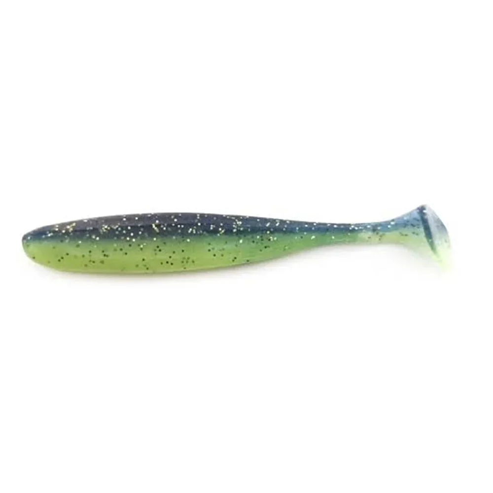 KEITECH EASY SHINER 3" COL. IT10T BLUE CHART SHAD