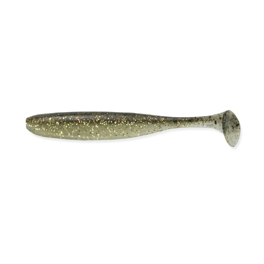 KEITECH EASY SHINER 3.5" COL. 417T GOLD FLASH MINNOW