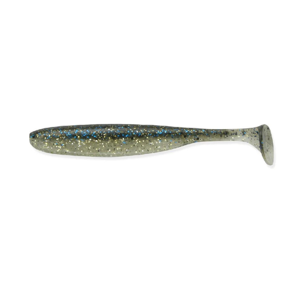 KEITECH EASY SHINER 3.5" COL. 418T BLUEGILL FLASH