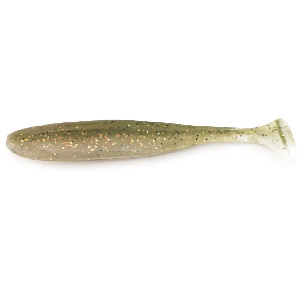 KEITECH EASY SHINER 3.5" COL. IT11T PRO GREEN SHAD