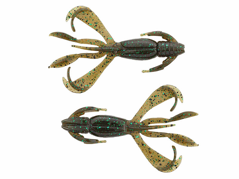 KEITECH CRAZY FLAPPER 2.8" COL 521S YODOGAWA CRAW