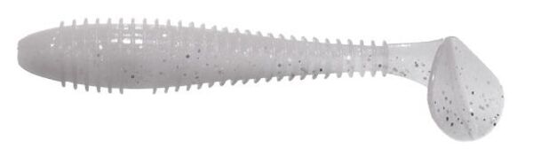 KEITECH SWING IMPACT 2" 370S CLEAR SILVER GLOW