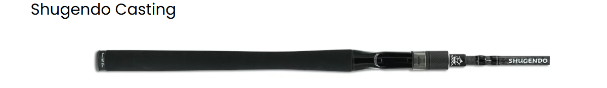 CANNA SHUGENDO CASTING SH27 XH  2,45mt. - 80/200gr.  