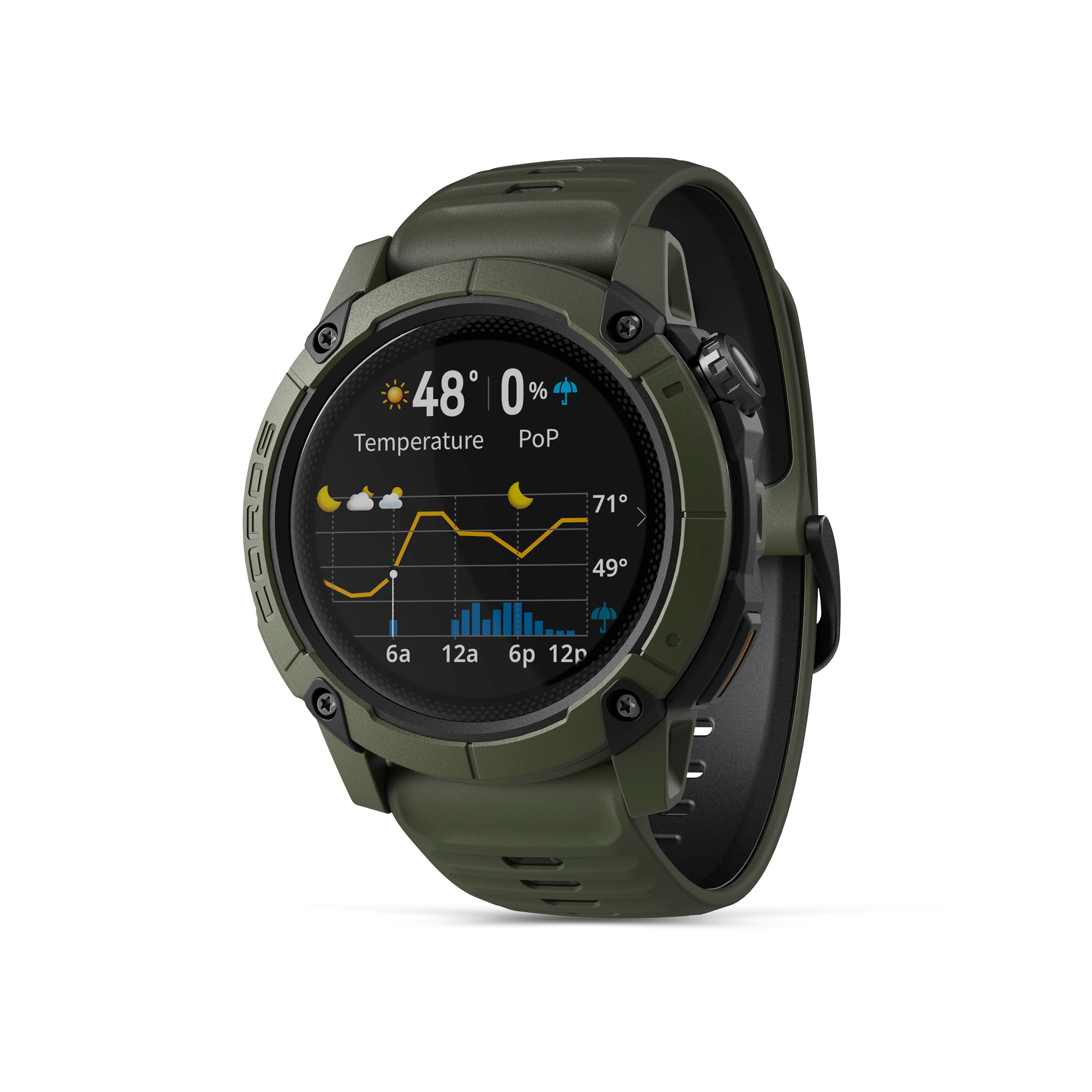 COROS NOMAD Green