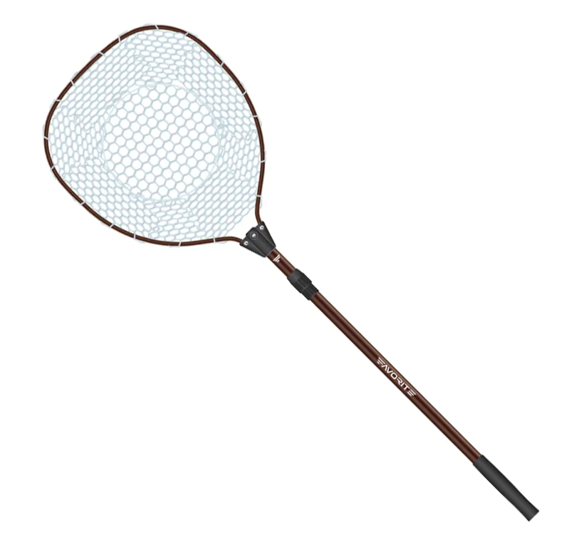 GUADINO TELESCOPICO BROWN