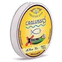 XTREME BRAID HOOKLENGHT LINE 15M 0.10MM