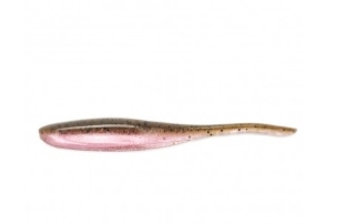 KEITECH SHAD IMPACT 2" 17T GREEN ROSE