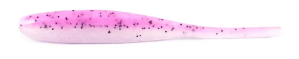 KEITECH SHAD IMPACT 3" 02T PINK PEARL