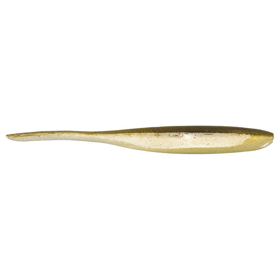 KEITECH SHAD IMPACT 3" 400T AYU