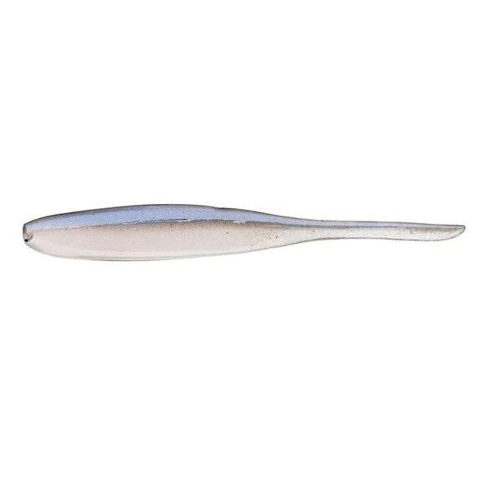 KEITECH SHAD IMPACT 3" 420T PRO BLUE RED PEARL