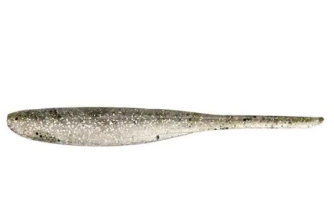 KEITECH SHAD IMPACT 5" 416T SILVER FLASH MINNOW