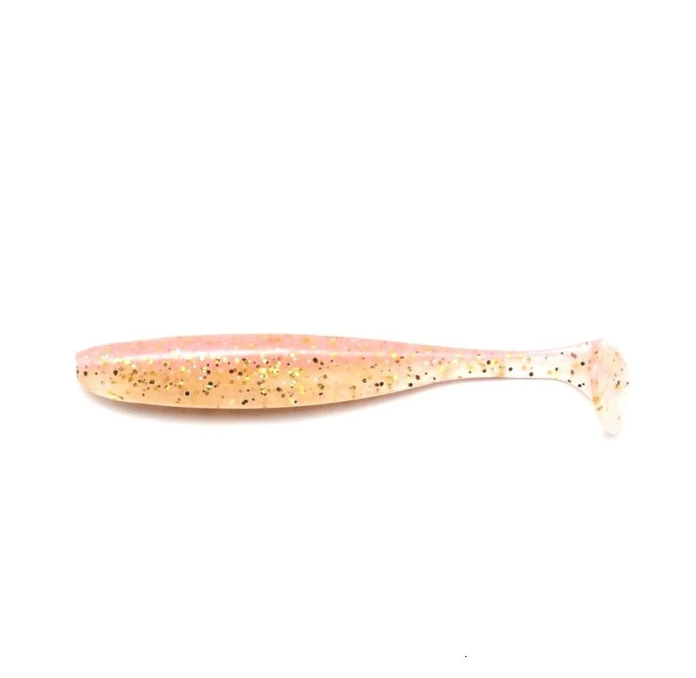 KEITECH EASY SHINER 2" COL.04T GHOST PINK SHAD