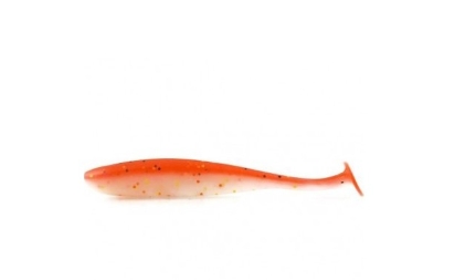 KEITECH EASY SHINER 3.5" COL 06T ORANGE SHAD