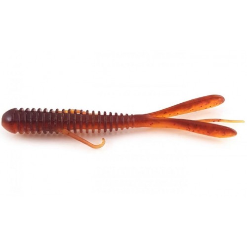KEITECH HOG IMPACT 3" 13T BROWN ORANGE
