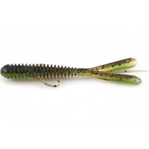 KEITECH HOG IMPACT 3" 12T GREEN SECRET