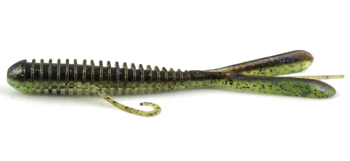 KEITECH HOG IMPACT 4" 16T CANDY KIWI
