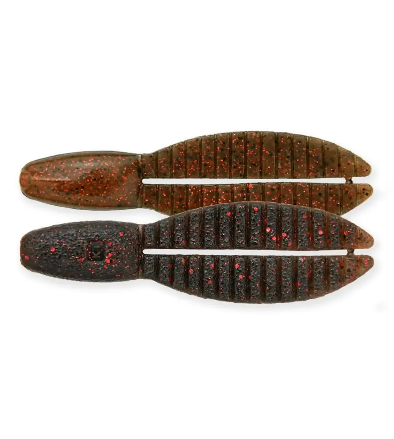 KEITECH FLEX CHUNK SMALL 533T SWAMP RED CRAW
