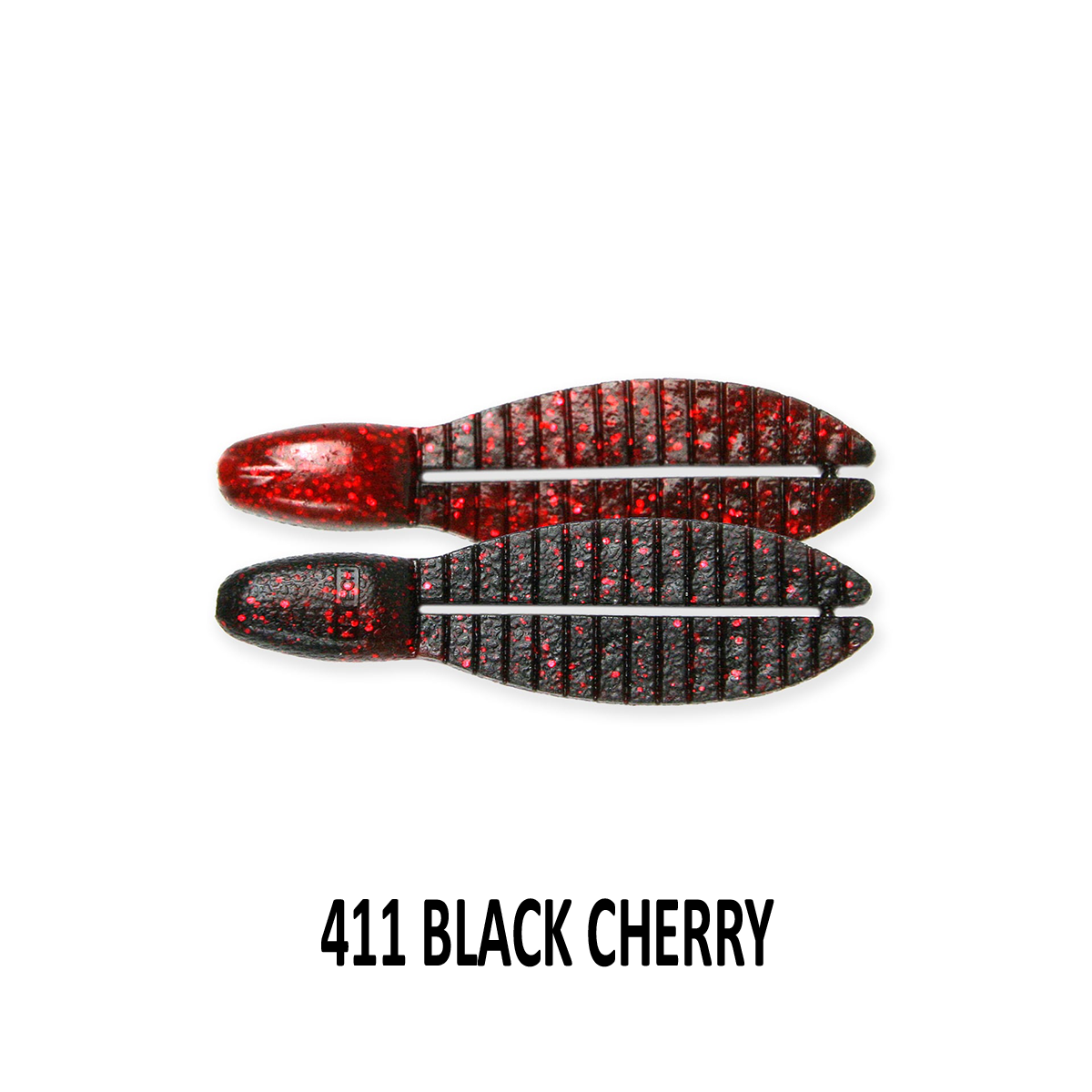 KEITECH FLEX CHUNK MEDIUM 411T BLACK CHERRY