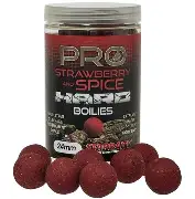 PRO STRAWBERRY AND SPICE 20MM HARD