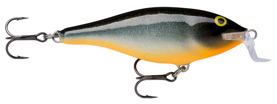 SHALLOW SHAD RAP SSR09 HLW