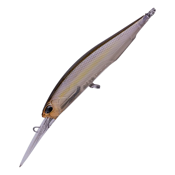 DUO Realis Jerkbait 100 DR Barra Tuned #CCC3176 Morning Dawn