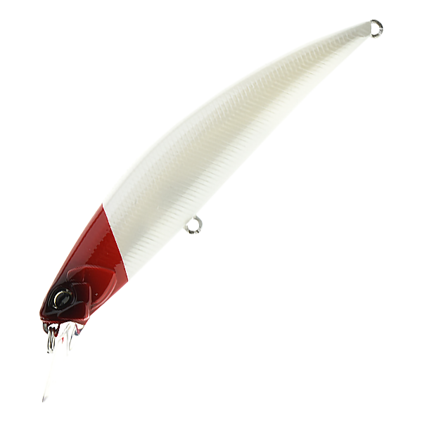 DUO Spearhead Ryuki 95 S SW #ACC0001 Pearl Red Head