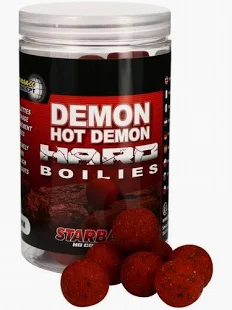 	DEMON HOT DEMON HARD BOILIES 24MM	