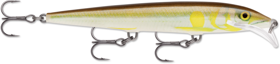 SCATTER RAP MINNOW SCRM11 AYU