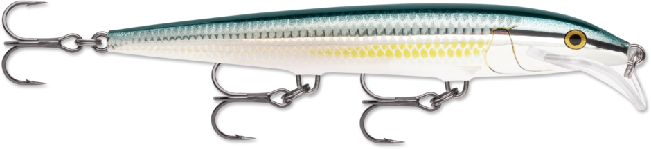 SCATTER RAP MINNOW SCRM11 ALB