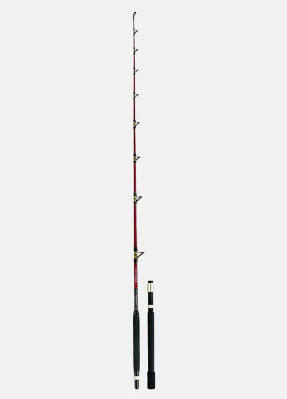 Rod Catana CX Trolling Lite-2,03m 6'8'' 16lb 1+1pc