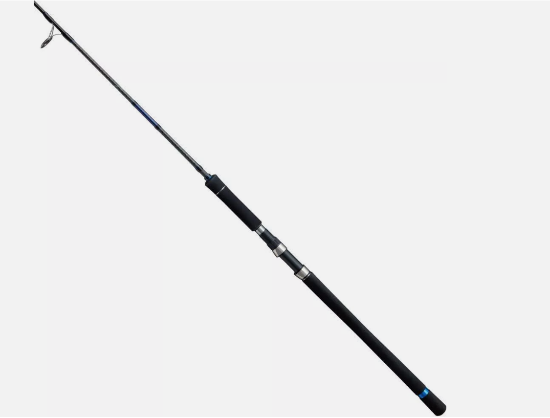 CRAZEE- Jigging Shaft - 6'3" max 200gr drag 4kg 1+1sec