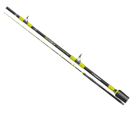 SKIPJACK TROLLING 7'3'' 6-12LB