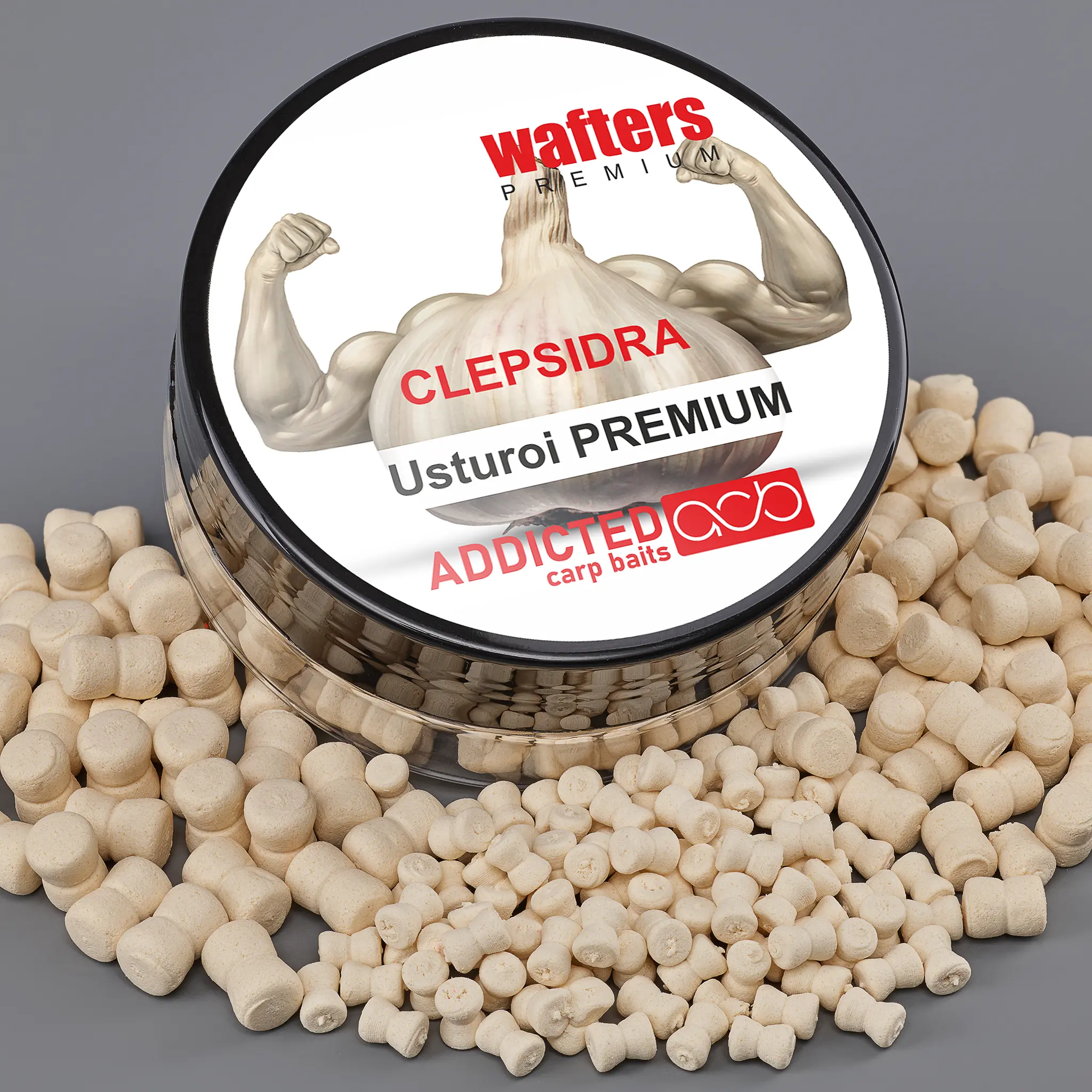 CLEPSIDRA WAFTER USTUROI PREMIUM 8MM