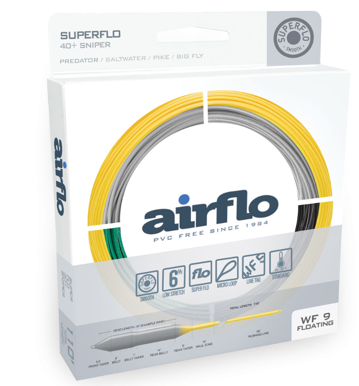 SUPERFLO 40+ SNIPER WF9 SINK 3