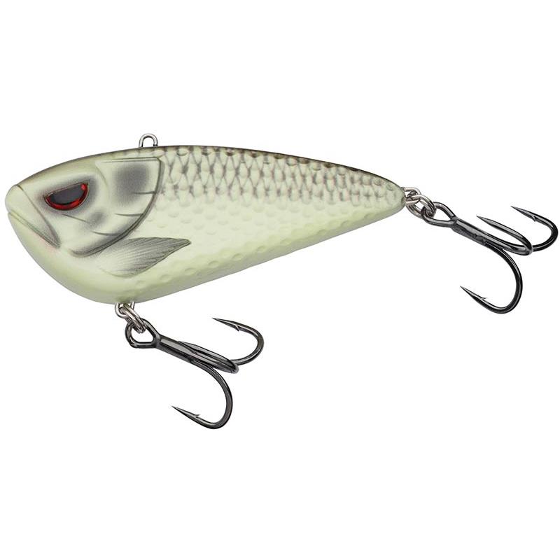 MADCAT VIB LURE 12CM 150G T2/0 GLOW