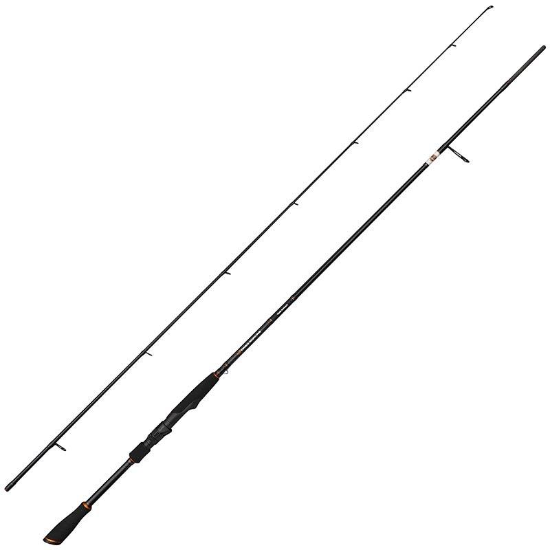 CANNA PERCH ACADEMY TWICH BAIT 2.25M 7-25G 2P