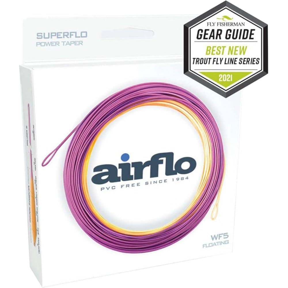 SUPERFLO POWER TAPER WF-5