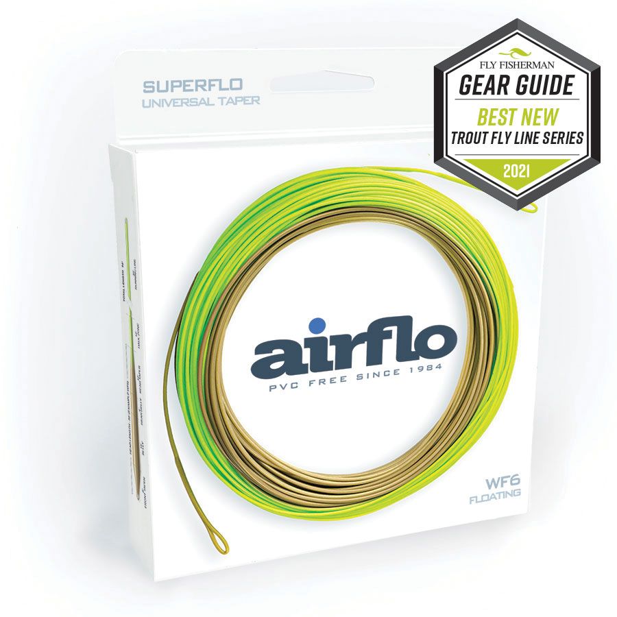 SUPERFLO UNIVERSAL TAPER WF-3