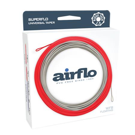 SUPERFLO UNIVERSAL TAPER  WF-4 RIDGE TECH 2.0