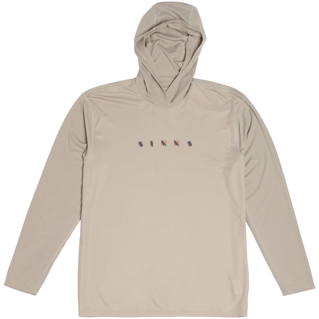 M'S TECH HOODY - ARTIST SERIES - LUNAR GRAY CHAR -TG.L