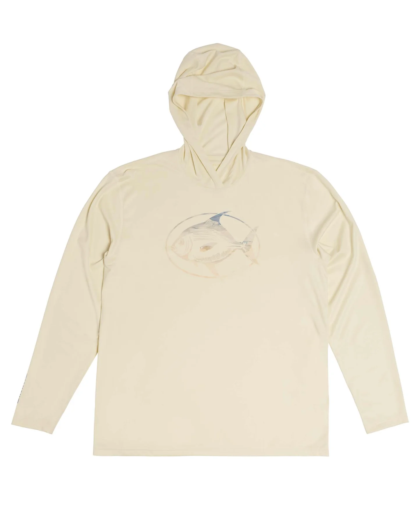 M'S TECH HOODY - ARTIST SERIES TALLOW SALT CATCH TG.XL