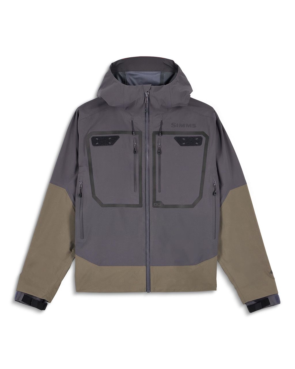 M'S G3 GUIDE JACKET TG.XL COL DARK ELKHORN