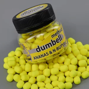 DUMBELL WAFTERS ANANAS & N-BUTYRIC 6MM