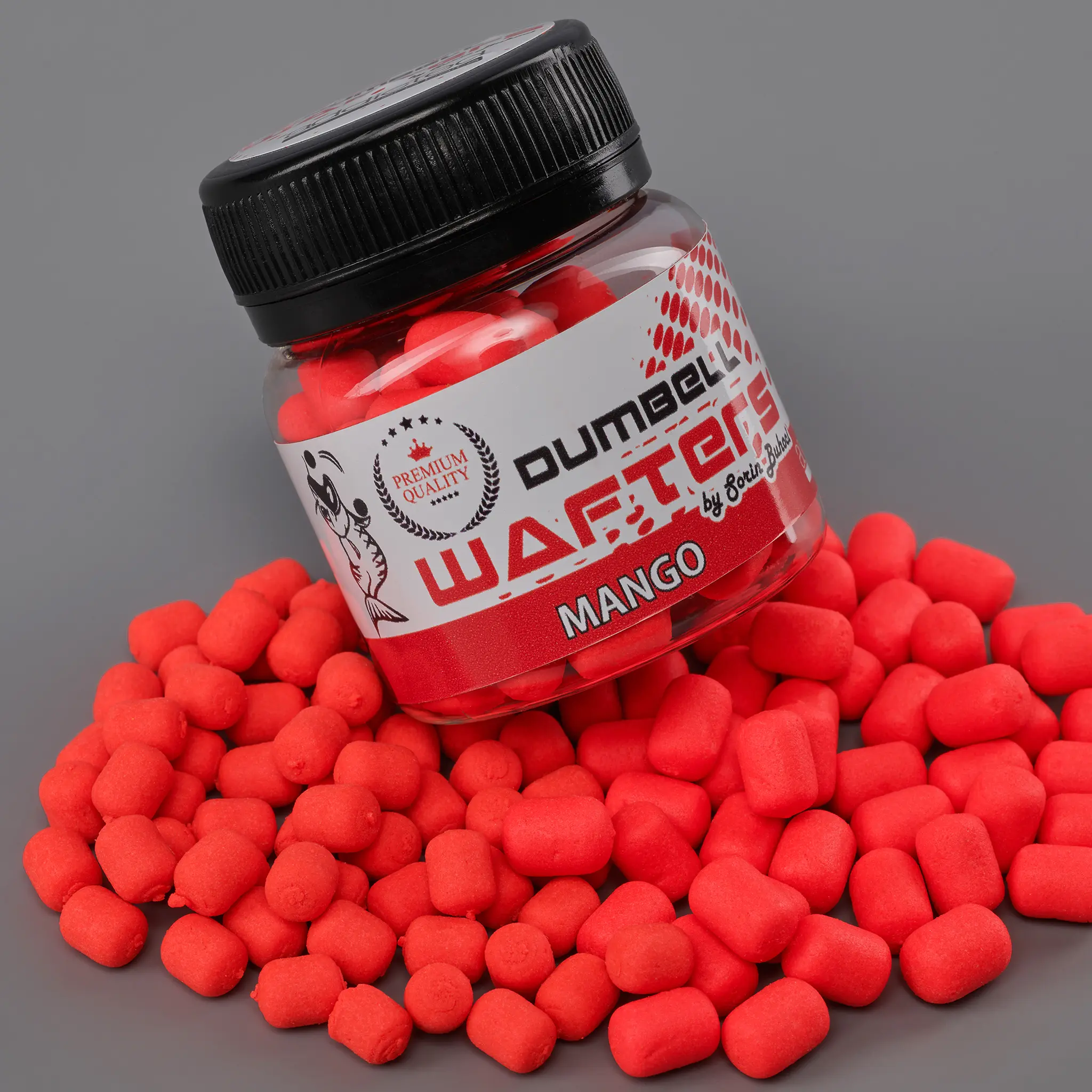 	DUMBELL WAFTERS MANGO 6MM