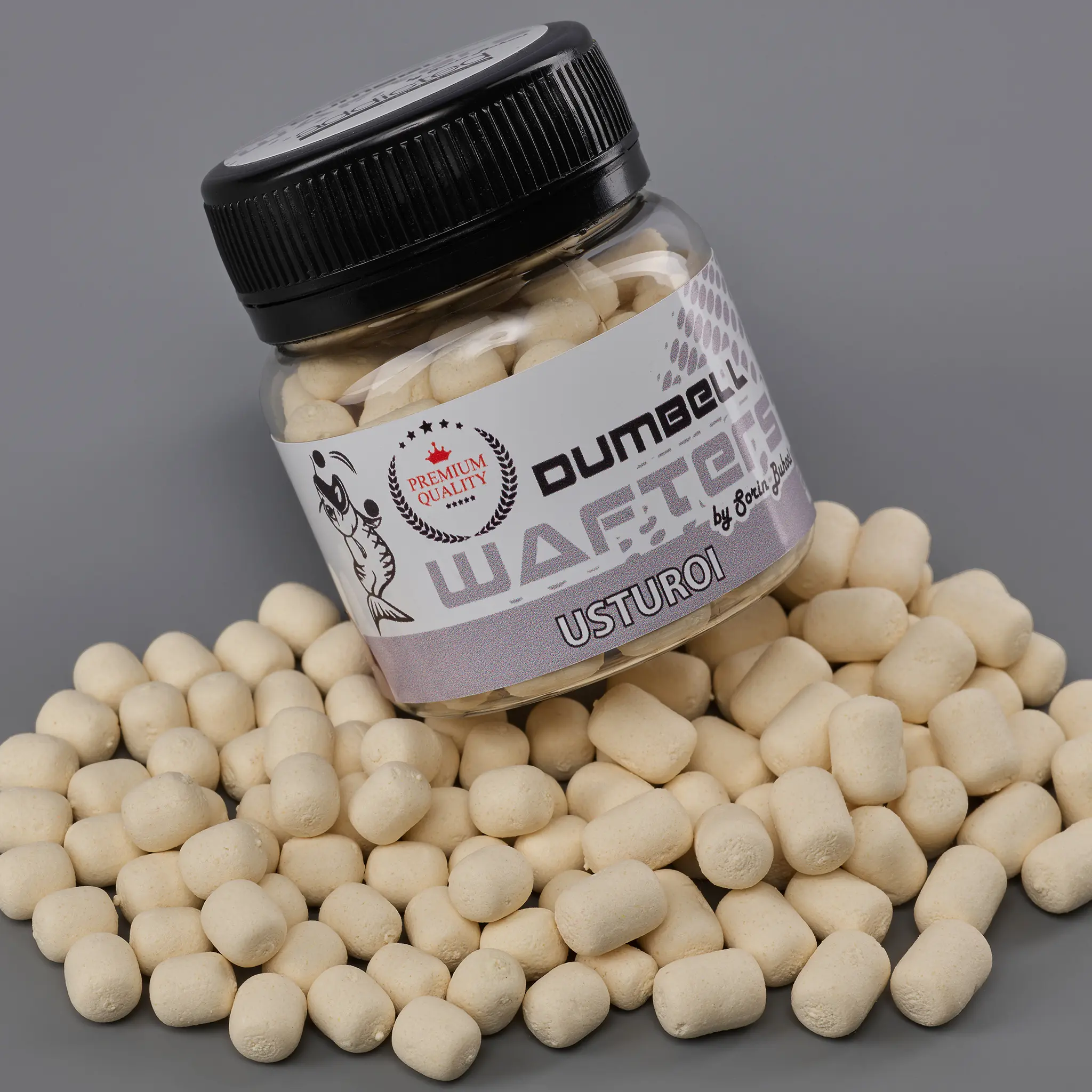 DUMBELL WAFTERS USTUROI 6MM