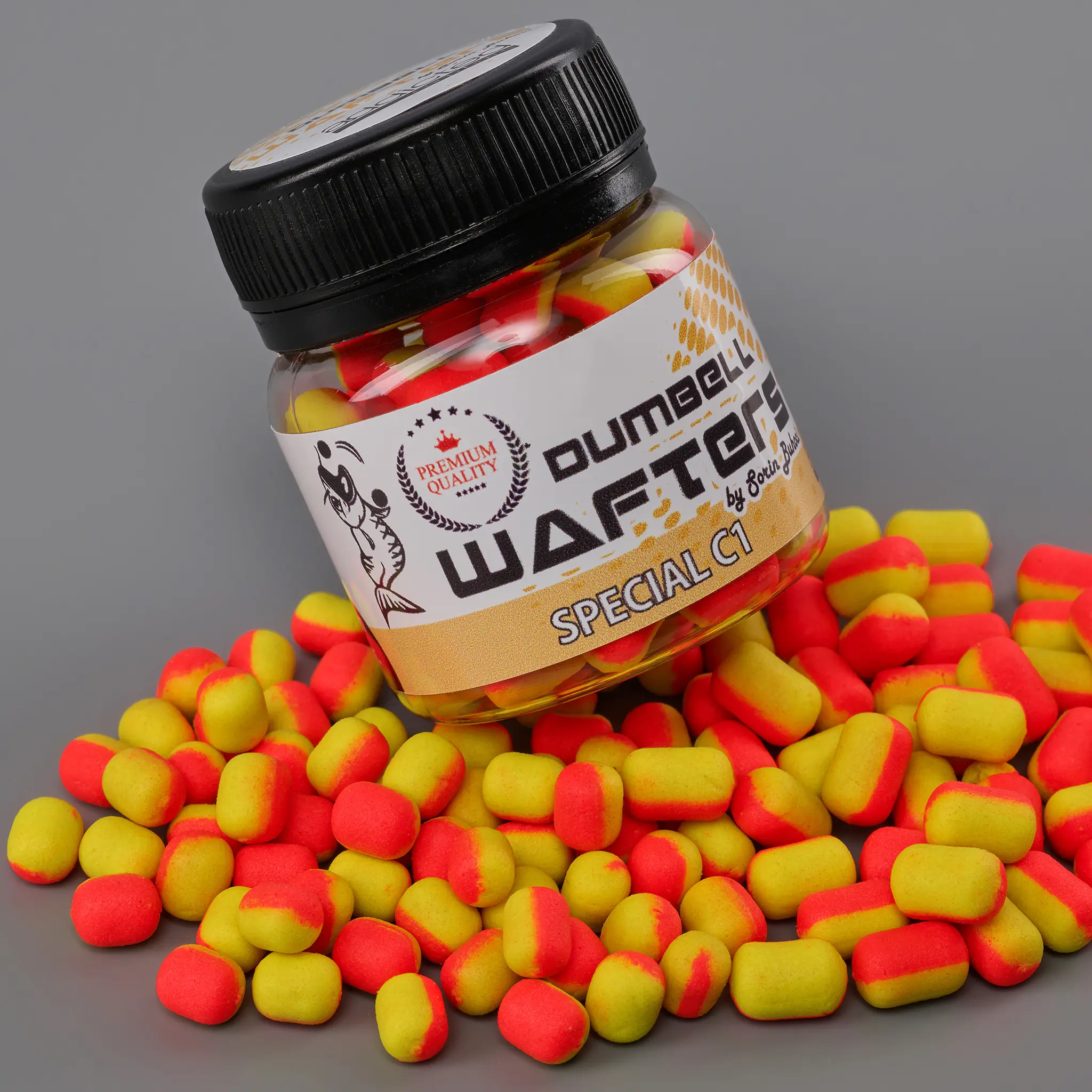 DUMBELL WAFTERS C1 6MM