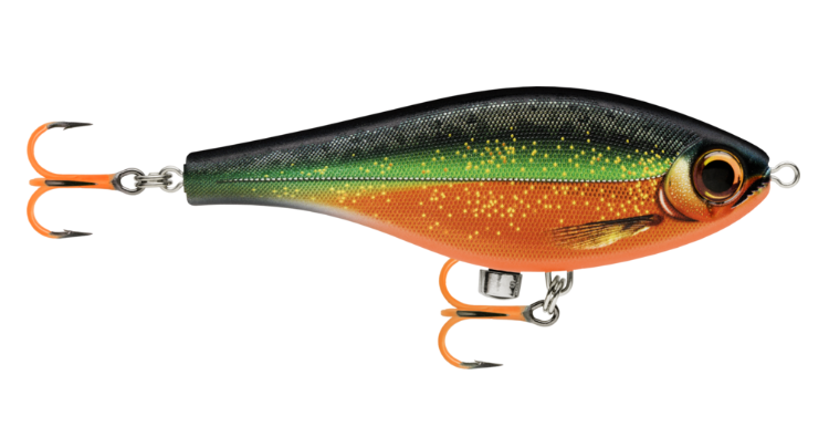 S.SHADOW RAP JERK 11 PH PRNH UV HOOK